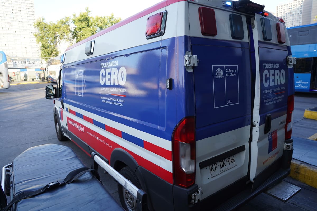 SENDA refuerza “Tolerancia Cero”: 45 operativos para apoyar a Carabineros durante el fin de semana largo