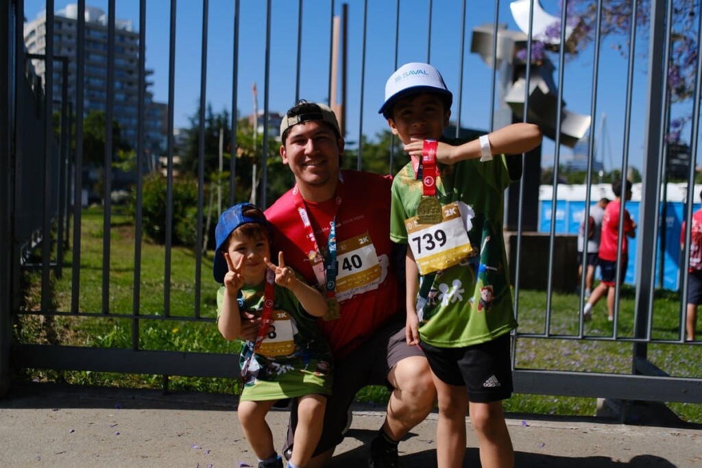 Más de 6.500 personas participaron en la Segunda Corrida MagiK a beneficio de niños con cáncer