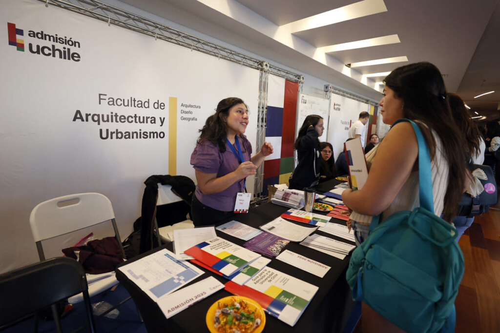 Universidad de Chile realizará Semana de Orientación para postulantes tras resultados PAES 2026