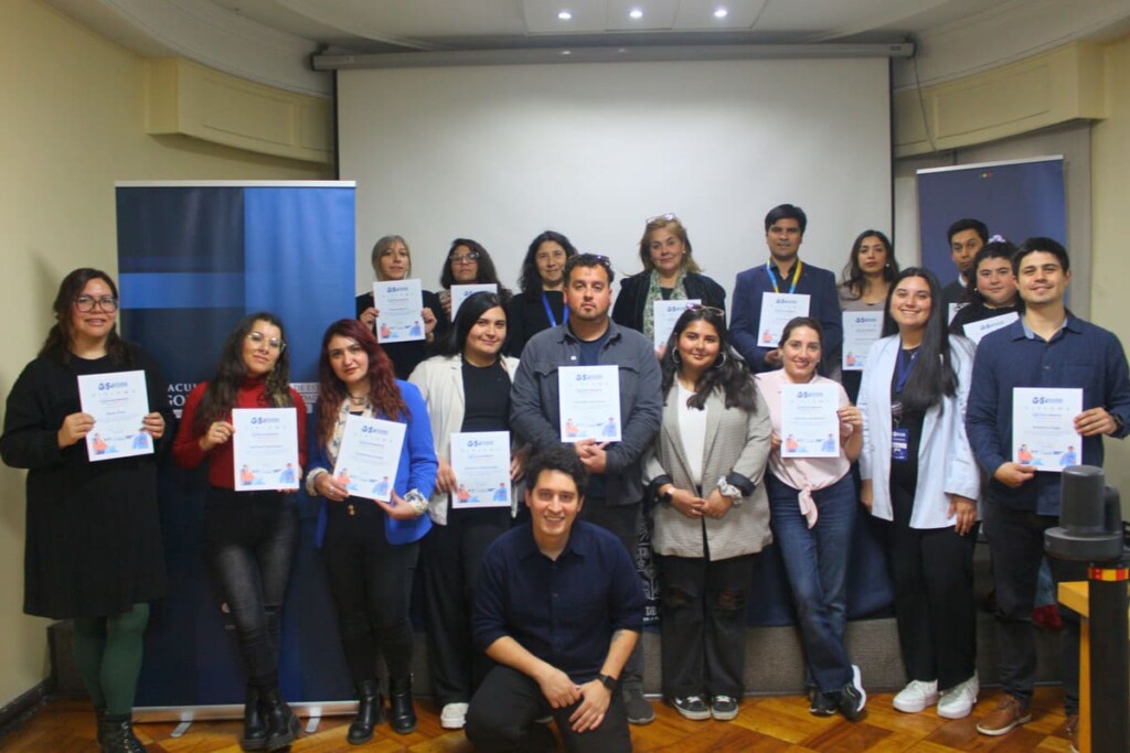 Gobierno de Santiago cierra capacitaciones municipales para fortalecer la denuncia y mejorar la seguridad en la RM