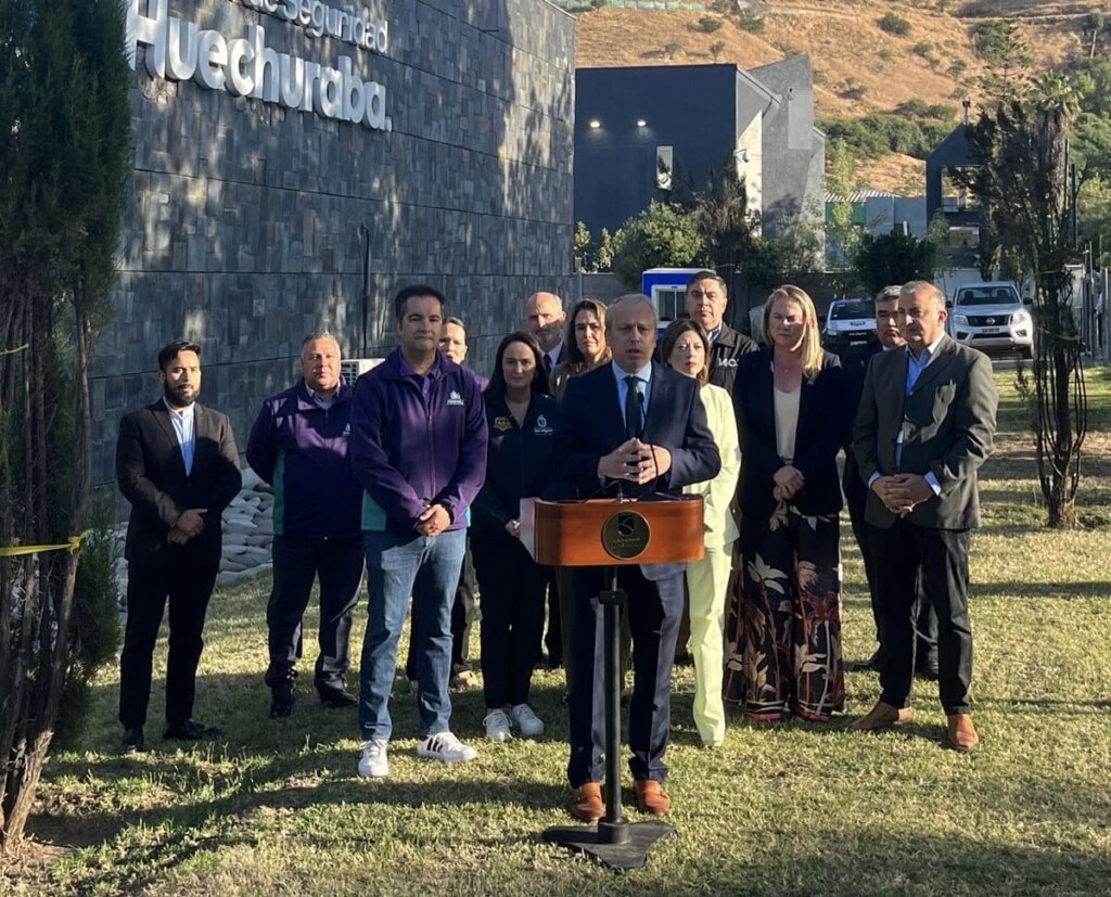 Ranking 2025: las 10 comunas de la RM que más autos robados recuperaron según la AACH