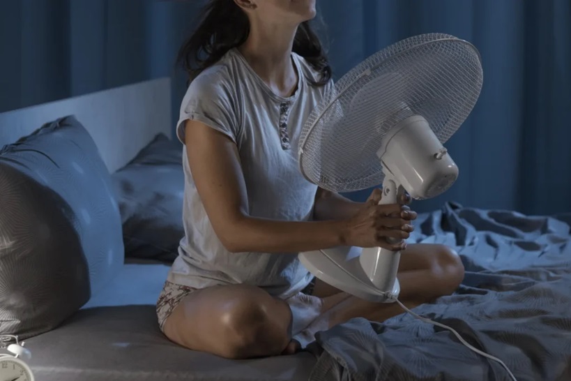 Menopausia en verano: cómo aliviar los sofocos y mejorar el bienestar femenino