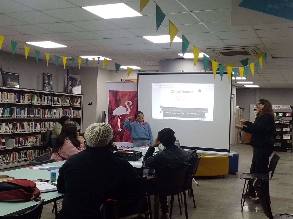 Preuniversitario inclusivo para personas sordas se inaugura en Santiago este 25 de noviembre