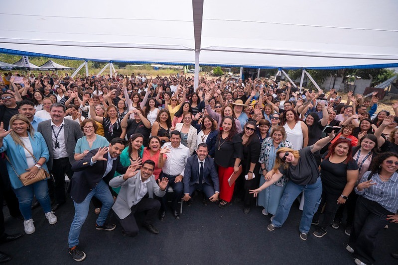 Proyecto habitacional en Tobalaba con Rojas Magallanes avanza y beneficiará a más de 450 familias