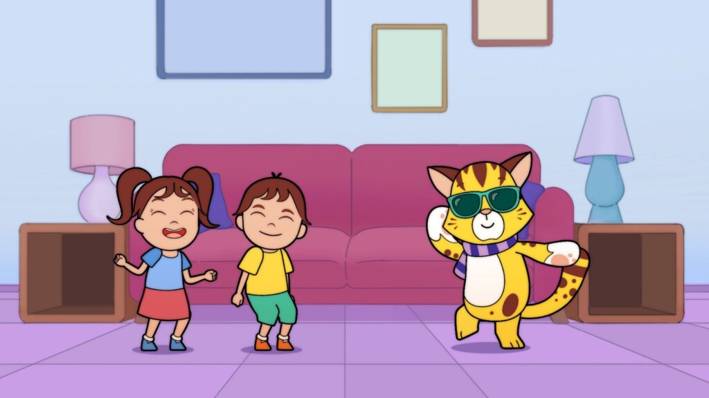 COANIQUEM junto a NTV estrenan serie animada para educar a la niñez