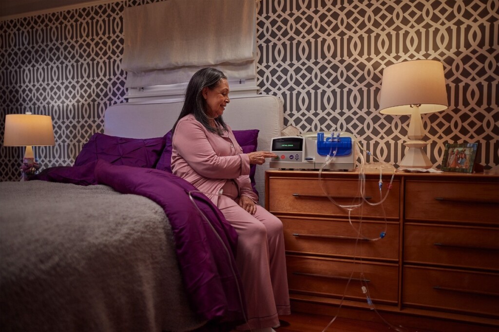 Diálisis domiciliaria en Chile: tecnologías conectadas impulsan un nuevo modelo de atención renal