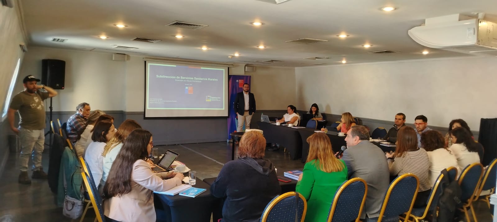 Consejo consultivo regional RM realiza cuarta sesión para avanzar en el Plan de Capacitación de SSR 2026