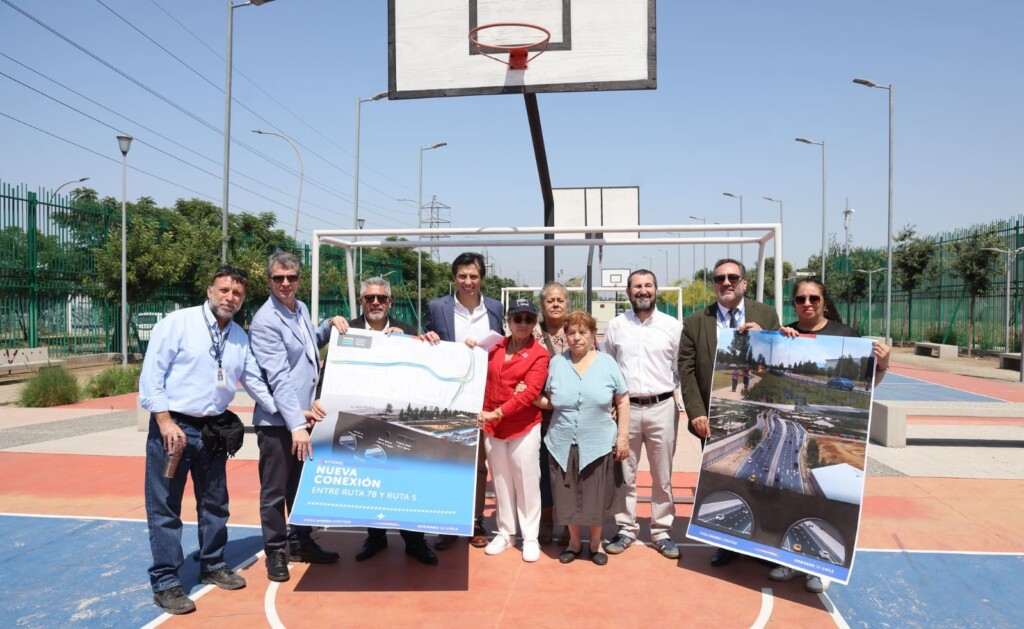 Proyecto Bitúnel avanza: Solución subterránea mejorará conectividad Santiago–San Antonio