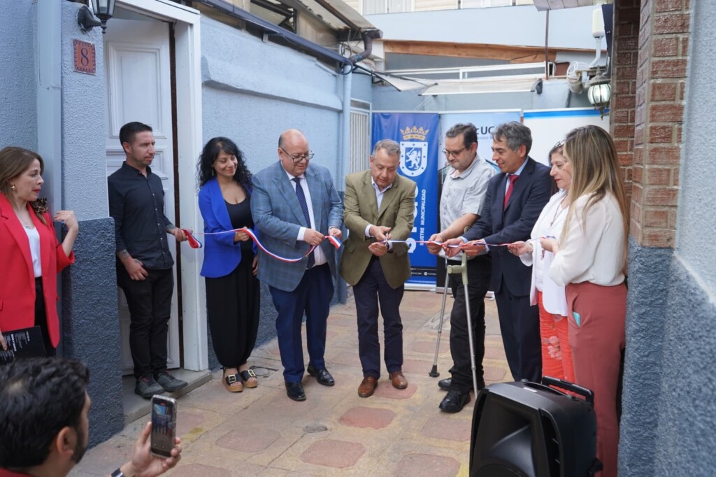 Santiago: Duoc UC Alameda fortalece la vida de barrio con nuevas mejoras en cité de Grajales