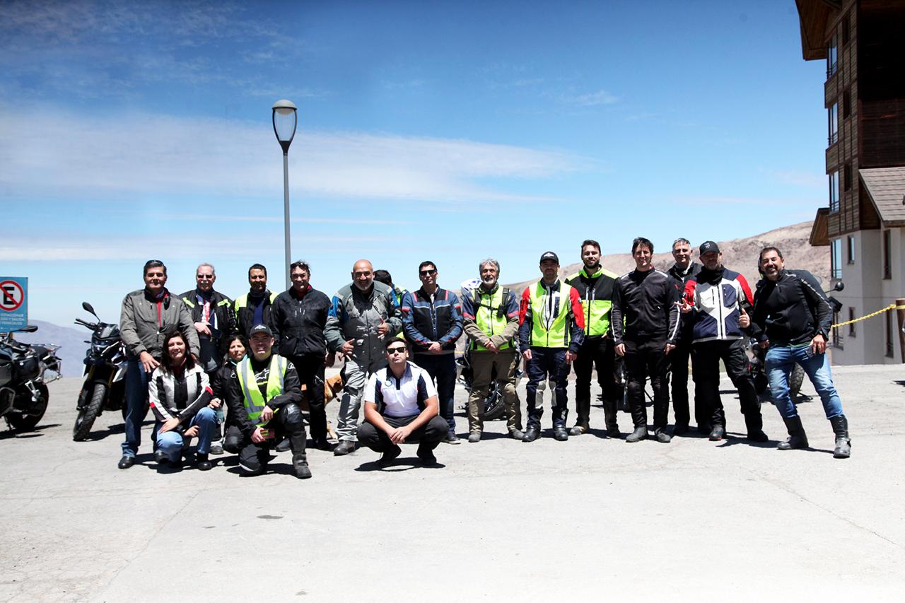 Motociclistas se unieron en “Navidad sobre Dos Ruedas”, la última rodada solidaria en apoyo a la Fundación Nuestros Hijos de este 2025