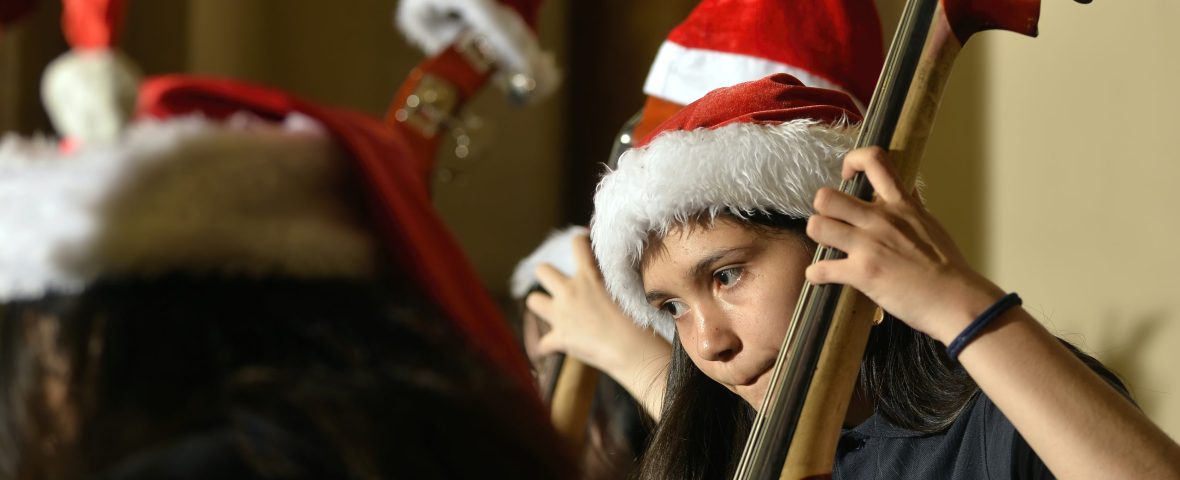 Independencia invita a vivir un concierto navideño en la histórica Iglesia Niño Jesús de Praga
