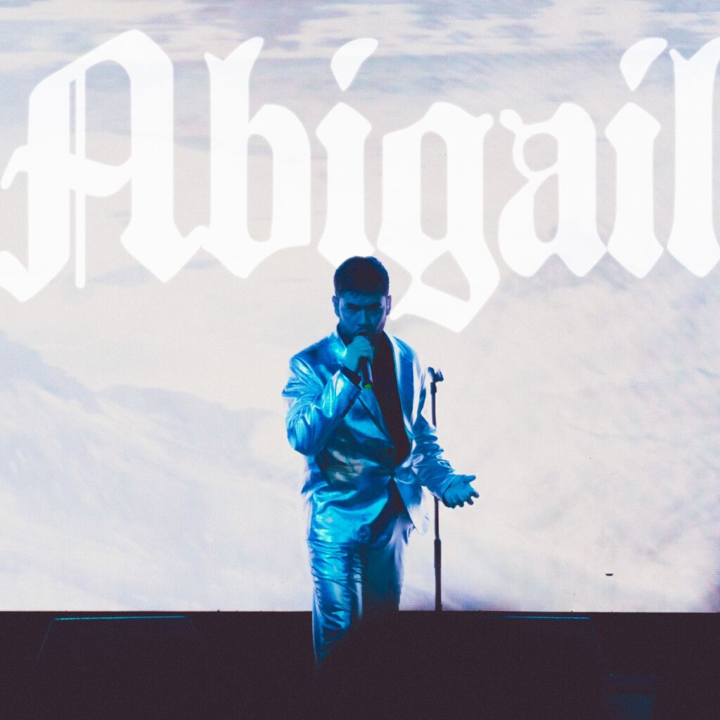 Cristóbal Briceño estrena “Abigail”, su nuevo single junto a un videoclip