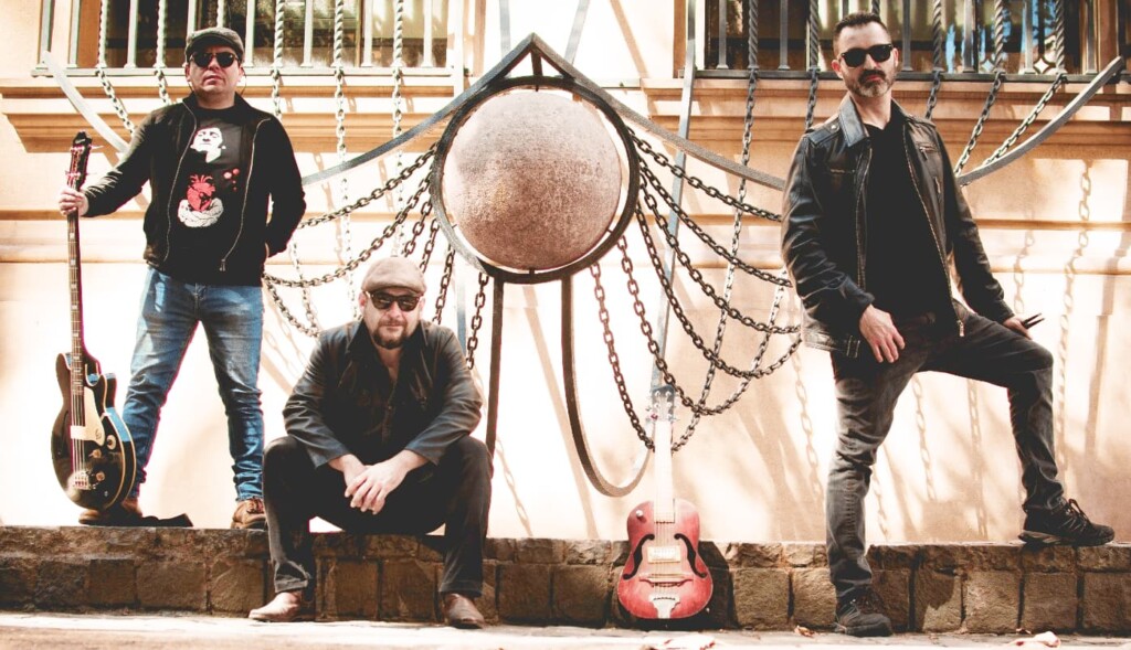 Ciudad Z presenta “Colores Primarios”: Viaje sonoro entre el blues, el rock y la poesía existencial