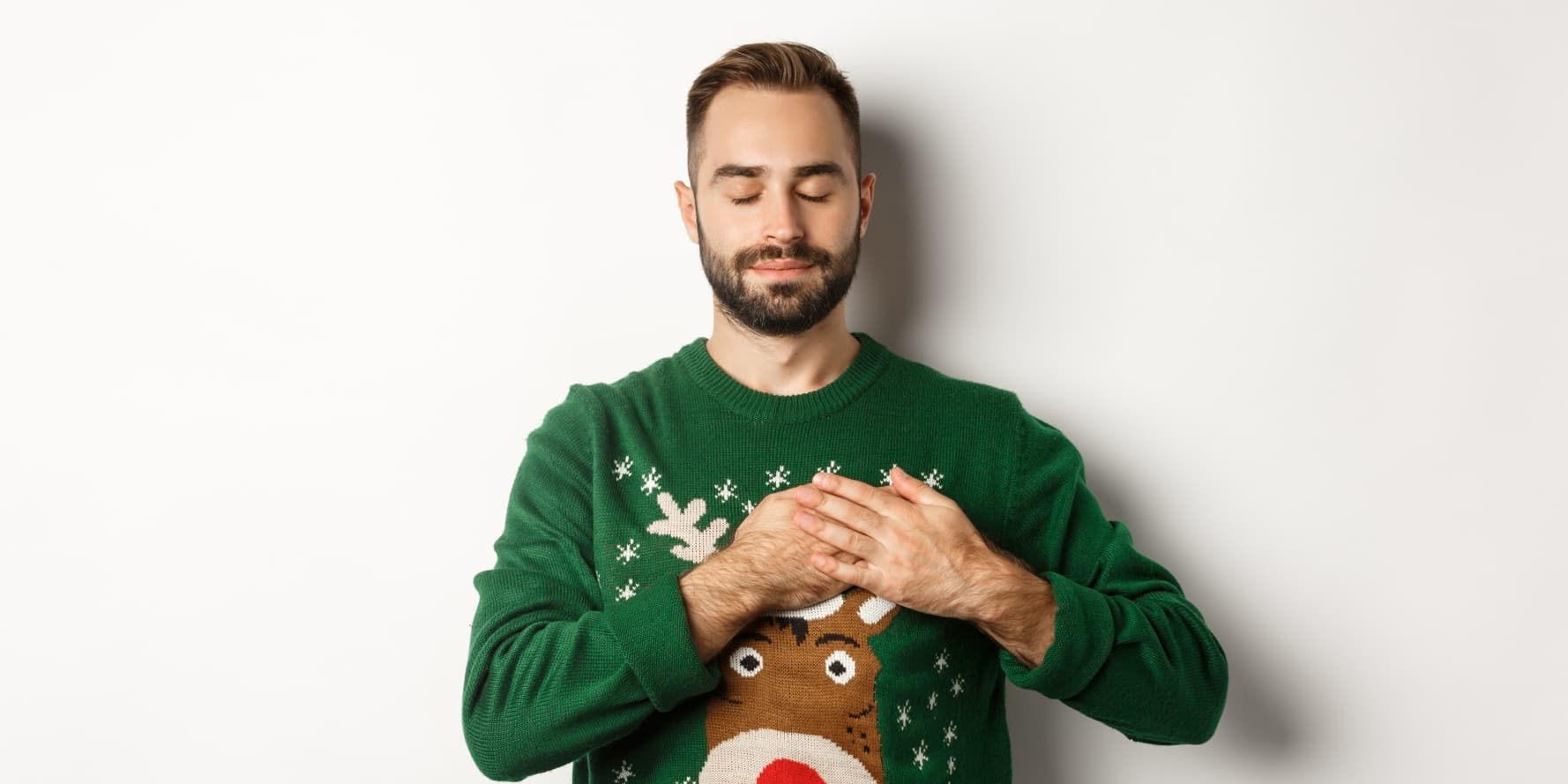 Riesgo de infartos aumenta durante Navidad y Año Nuevo