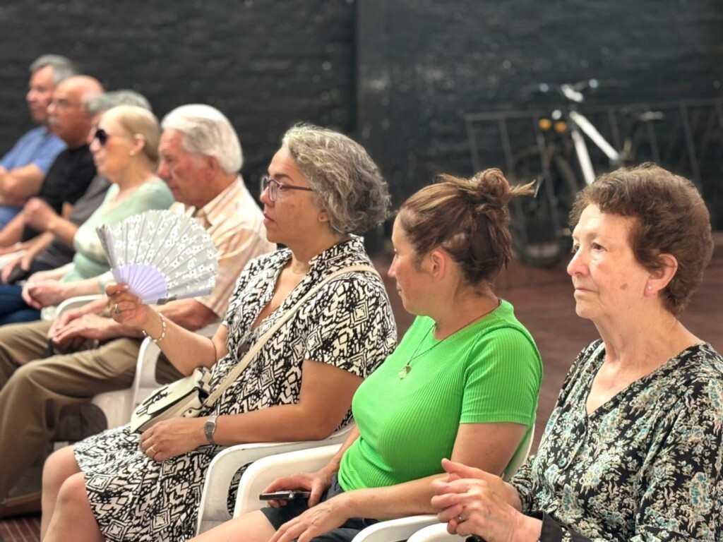 Recoleta fortalece la seguridad barrial con proyectos comunitarios