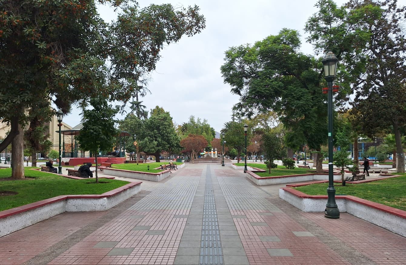 San Bernardo inicia la actualización de su Plan Regulador Comunal tras 20 años sin cambios