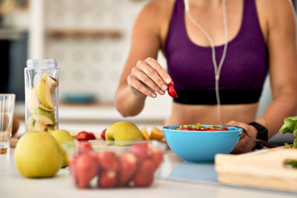 Nutricionista de Sportlife entrega claves para mantener una alimentación saludable en Navidad y Año Nuevo
