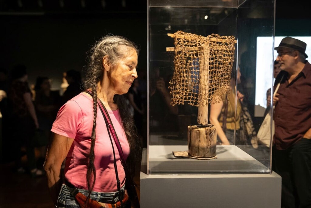 “La ronda infinita”: 28 artistas mujeres revisitan el legado de Gabriela Mistral a 80 años del Nobel en GAM