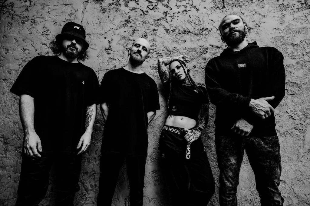 Jinjer confirma su regreso a Chile con presentación en el Teatro Caupolicán