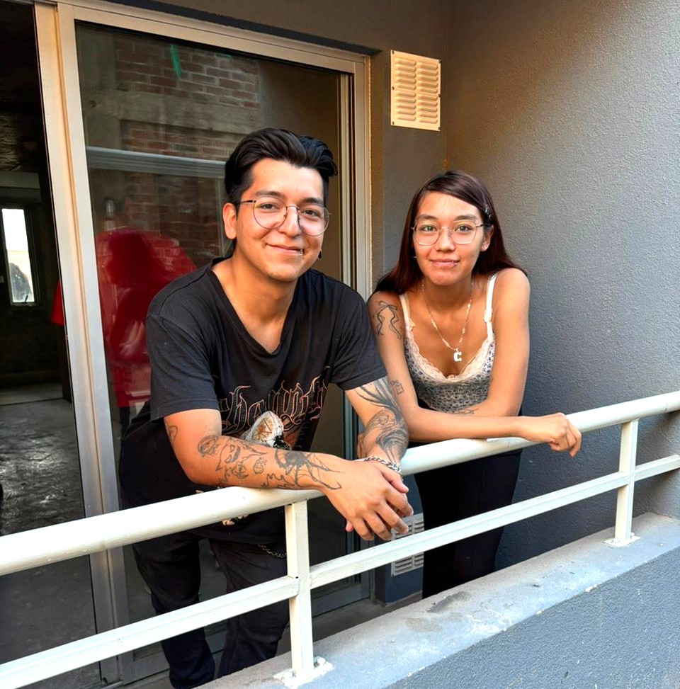 Recoleta entrega nuevas viviendas a 39 familias del Comité Unión y Esfuerzo