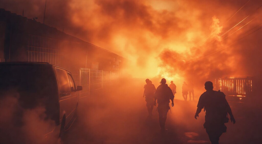 Guía de evacuación para personas mayores con discapacidad ante emergencias