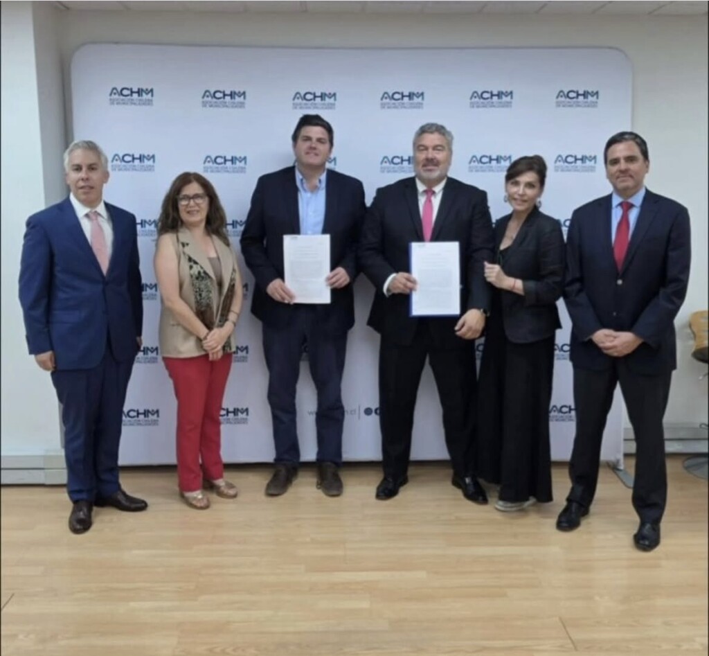 ACHM e INJPL firman convenio estratégico para fortalecer la justicia local y la coordinación con los municipios