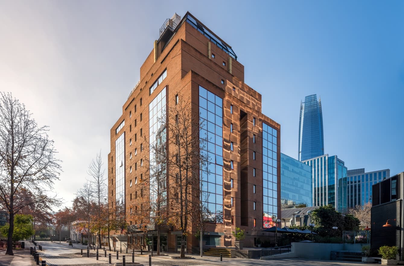 Cena de San Valentín: Celebra el amor en Four Points by Sheraton Santiago