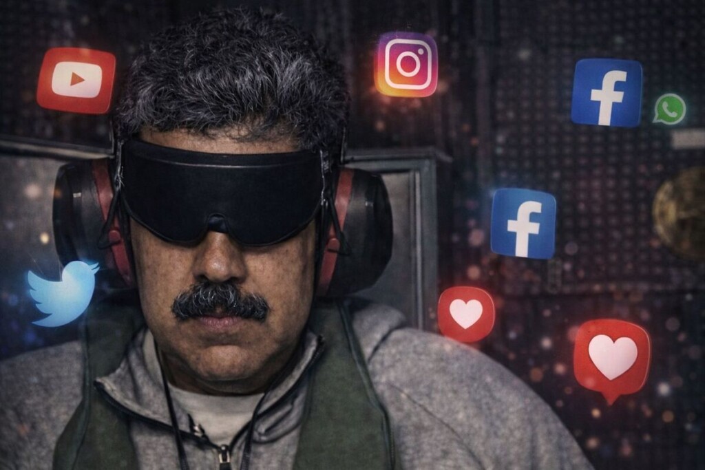 2,7 millones de menciones y una conclusión clara: el mundo digital respalda la captura de Nicolás Maduro