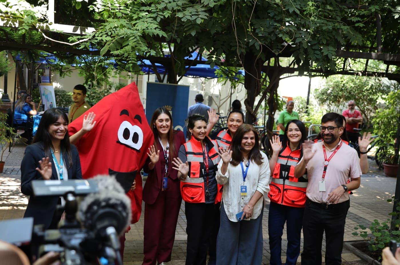 Impulsan campaña de donación de sangre en apoyo a víctimas de incendios en el sur