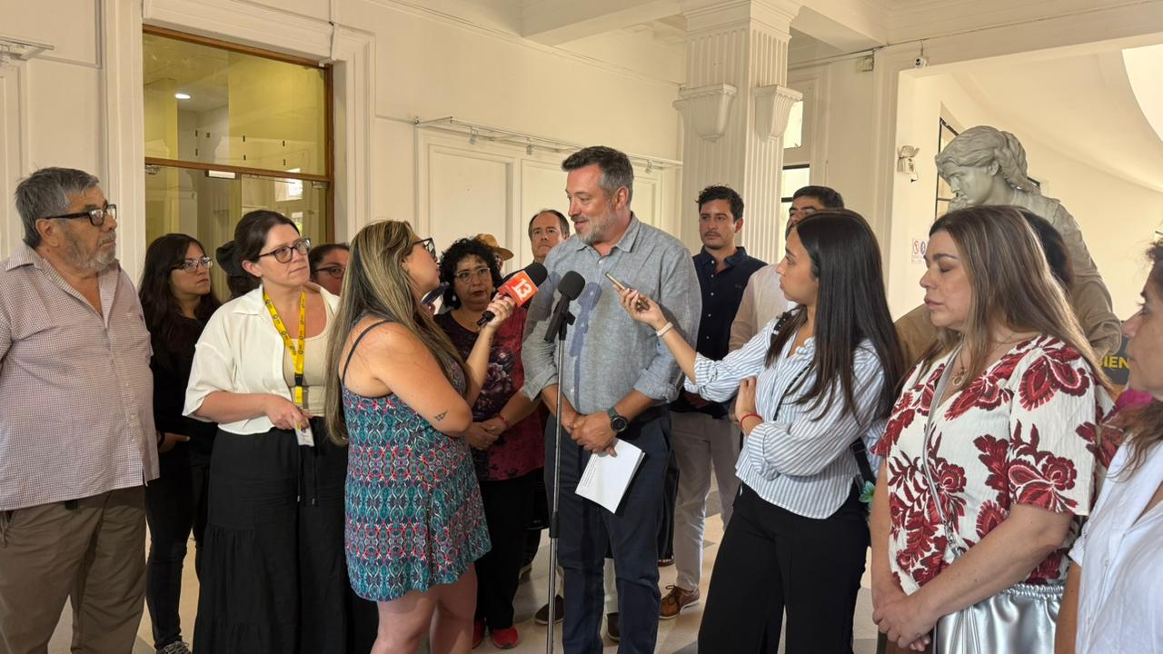 Ingresan segundo recurso de protección para resguardar el libre tránsito ante eventos masivos en el Estadio Nacional