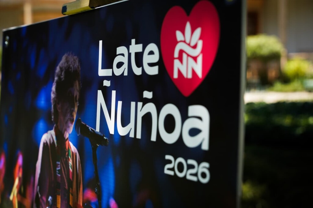 Alcalde Sichel lanza Festival Late Ñuñoa 2026 en la Casa de la Cultura
