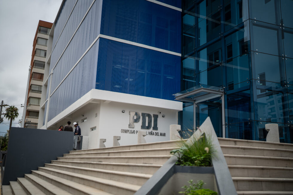 Presidente Gabriel Boric encabeza término de obras del nuevo complejo policial PDI en Viña del Mar