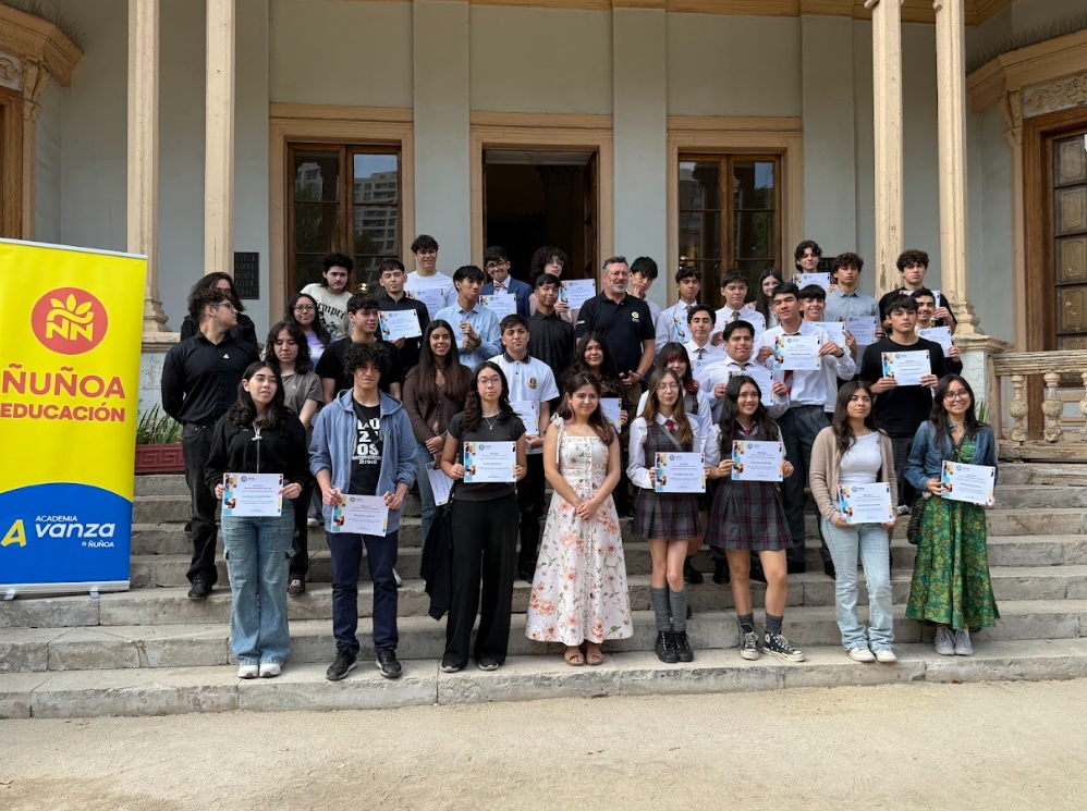 Alcalde Sichel rechaza el SLEP en Ñuñoa: “No vamos a permitir que el traspaso destruya colegios"