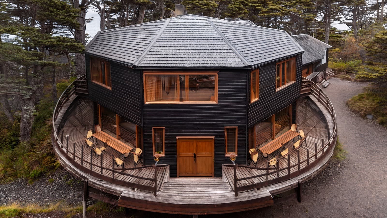 Aumenta el turismo patrimonial en la Región de Magallanes