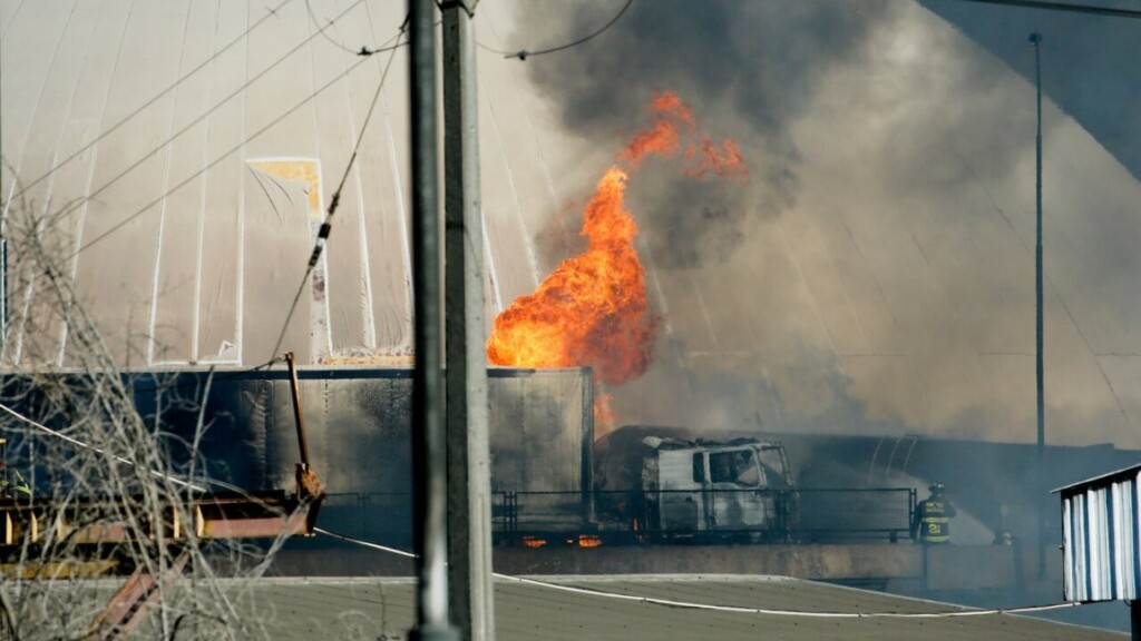 Accidente en Renca: Nueve fallecidos y 12 heridos tras explosión de camión de gas