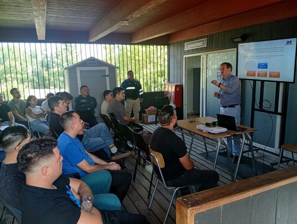 Gobierno de Santiago refuerza la seguridad en Estación Central con 25 nuevos patrulleros