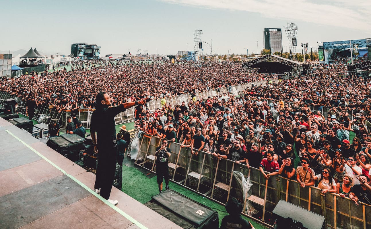Horarios confirmados: Lollapalooza Chile 2026 revela su programación oficial en Parque O’Higgins