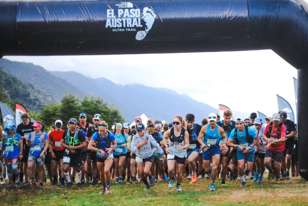 El Paso Austral 2026 regresa con su histórica travesía trasandina y cruza la Cordillera de los Andes en una experiencia única de trail running