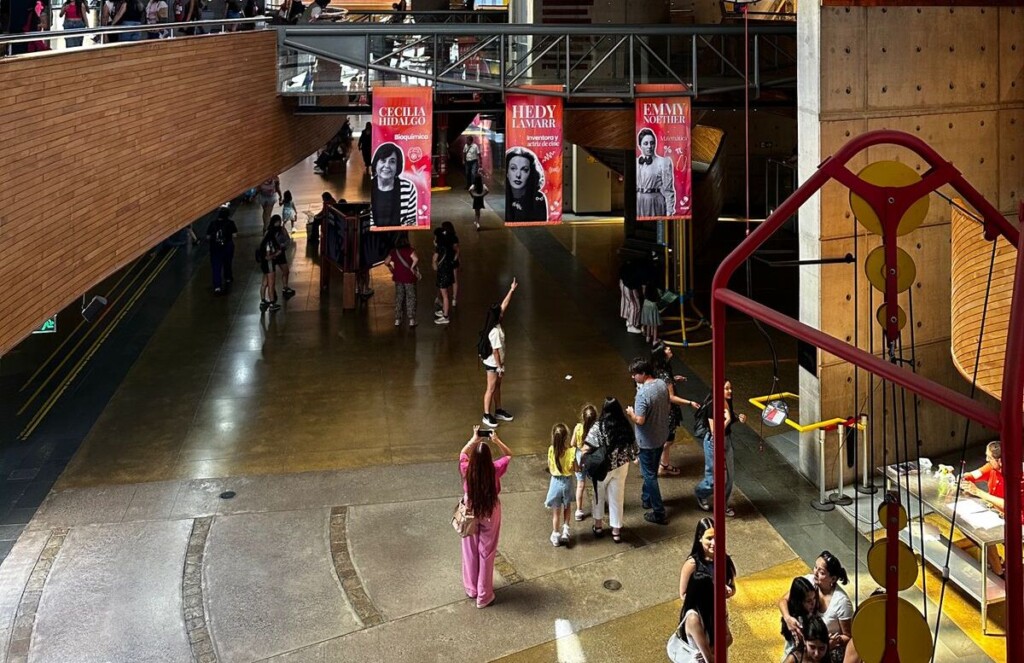 Casi 3 mil personas participaron en jornada del MIM por el Día Internacional de la Mujer y la Niña en la Ciencia