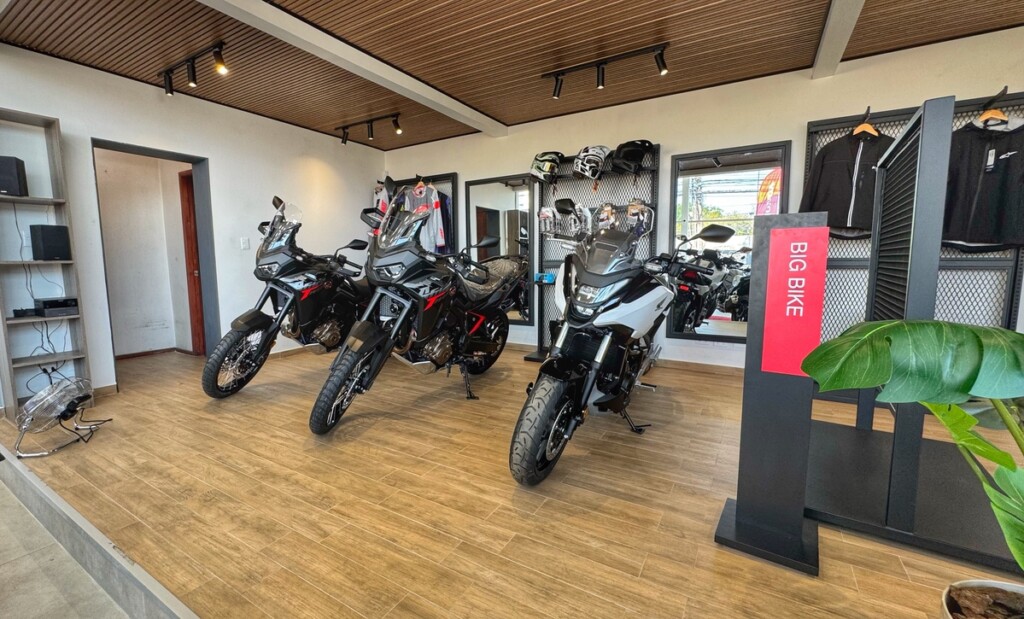 Honda lidera el mercado chileno de motocicletas con una participación récord de 30% en 2025