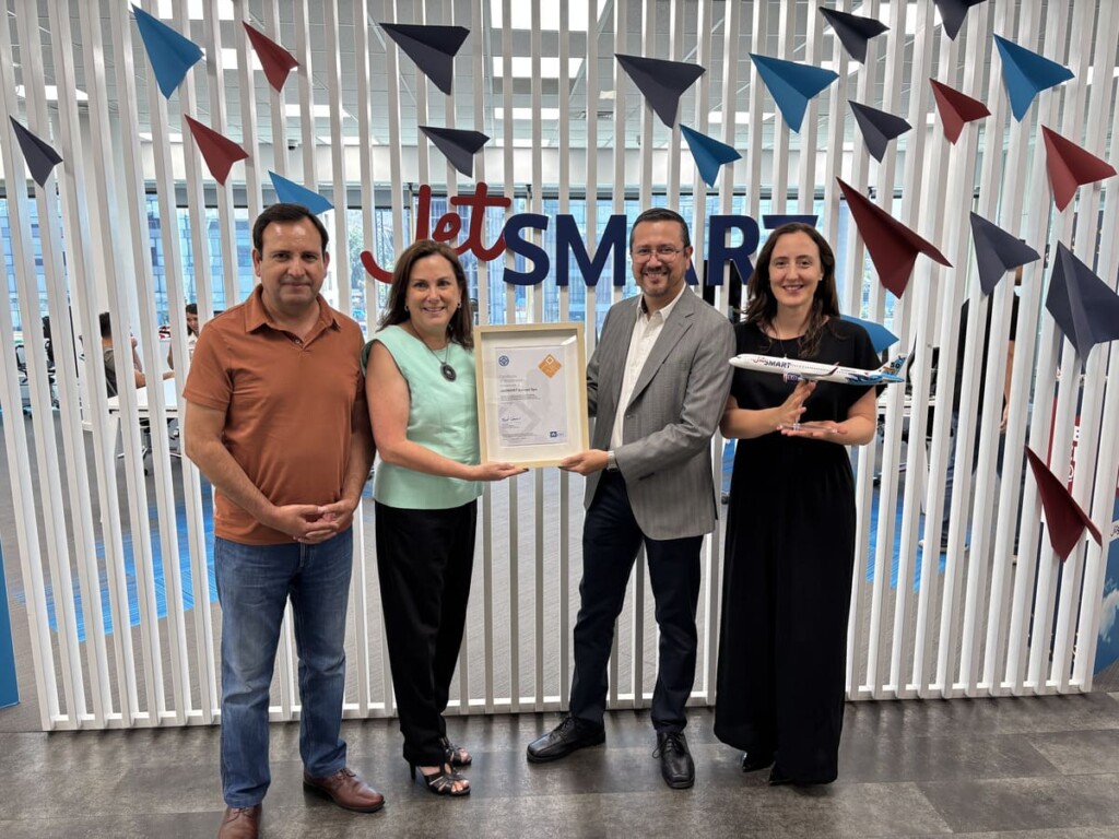JetSMART obtiene certificación IOSA y consolida su operación regional con estándares globales de seguridad