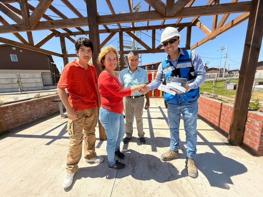 Conavicoop entregó 175 nuevos hogares en Concepción