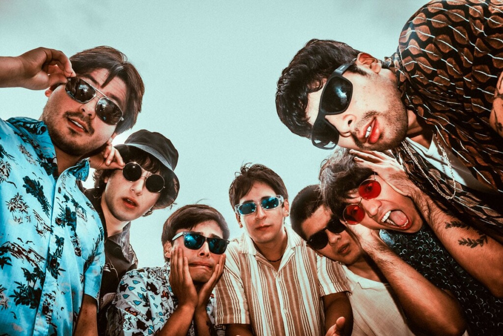 Incendio Intencional se sale del guión y explora el dub y el reggae en “DUB DEALER’S QUEST”