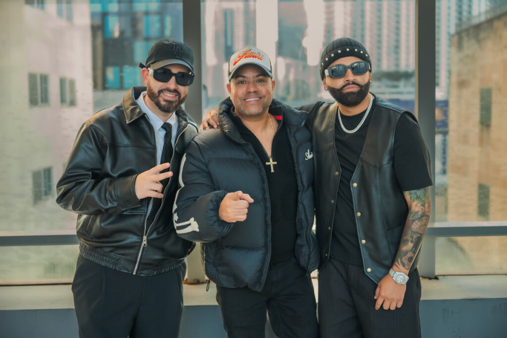 Los Hitmen firman con MP Records y marca un nuevo capítulo para uno de los dúos de productores más influyentes del género urbano