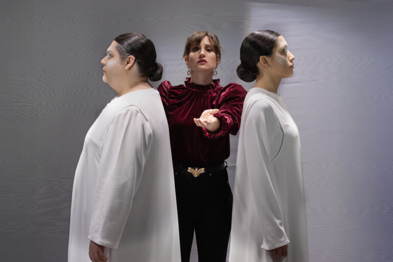 Ópera sobre Gabriela Mistral llega a la Galería del CA660 con una ...