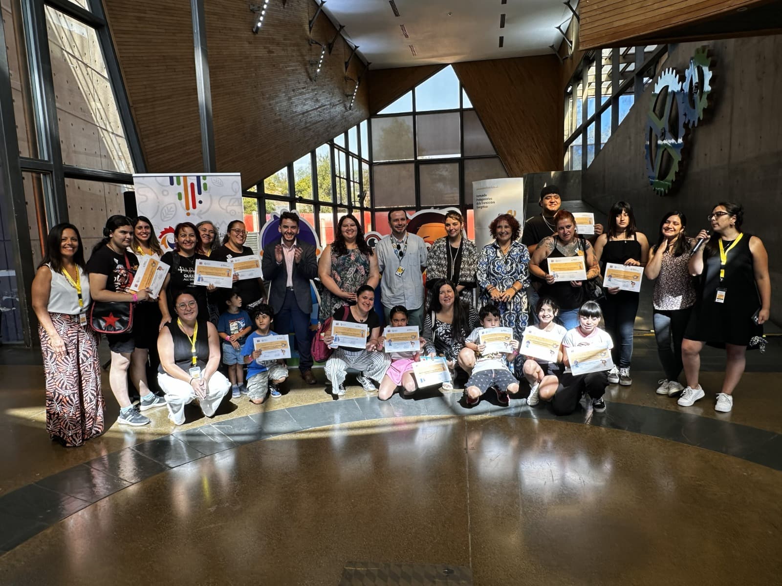 Educa Sostenible lanza experiencia interactiva en el MIM junto a vecinos de La Granja