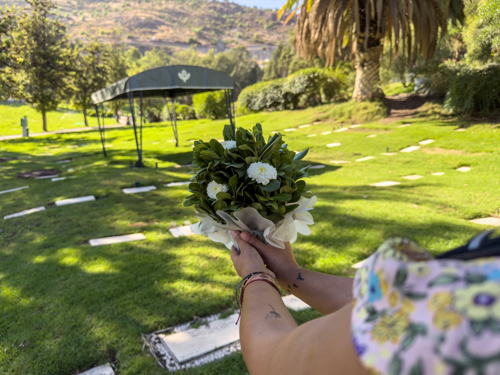 Día del Amor 2026: Cementerios de Grupo Nuestros Parques regalarán flores a los visitantes