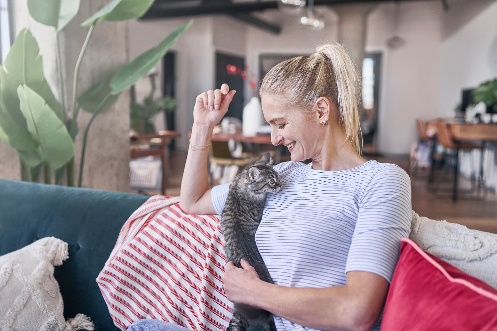 Cómo el vínculo tutor–mascota impulsa tu bienestar