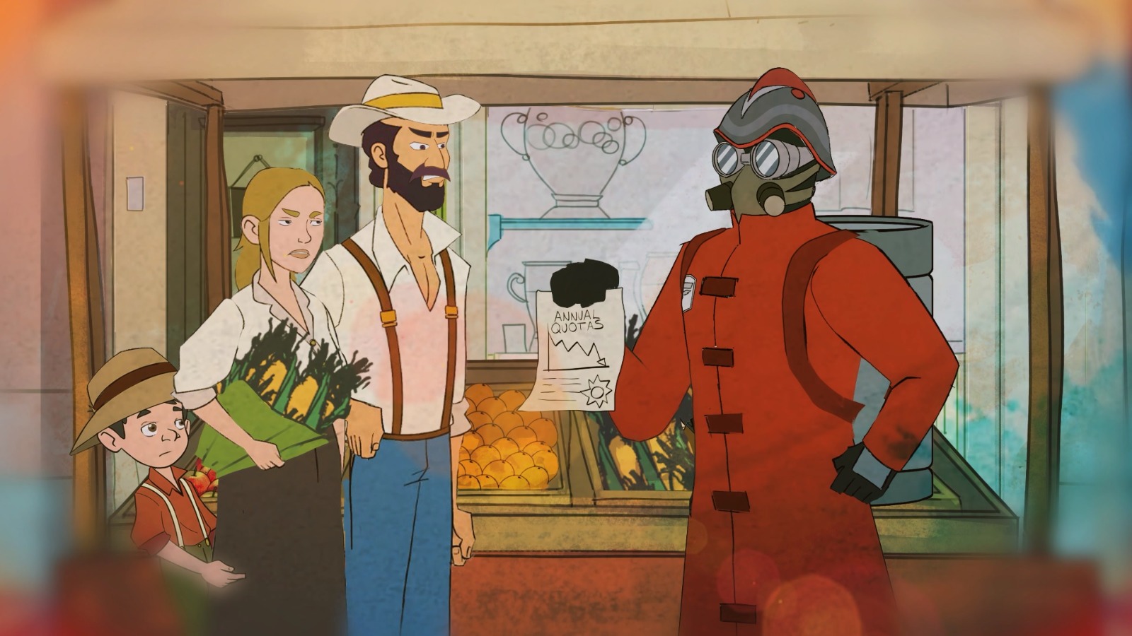 Plataforma Libbre del Faro UDD estrena en español serie animada Las Aventuras de Jonathan Gullible