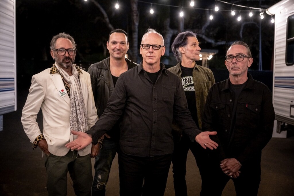 Rockout Festival 2026 confirma a Bad Religion y Evaristo como primeros invitados para su cuarta edición en Santiago
